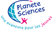 Logo planète sciences